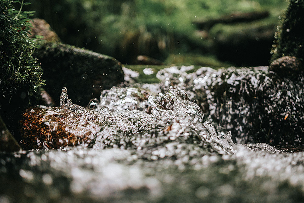 Mensch & Wasser