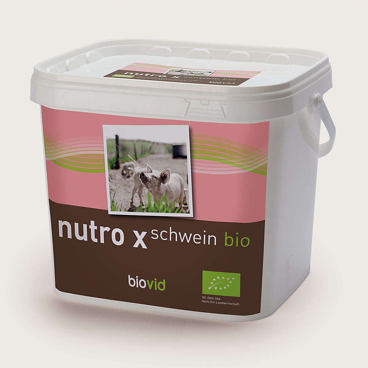 nutro x schwein bio