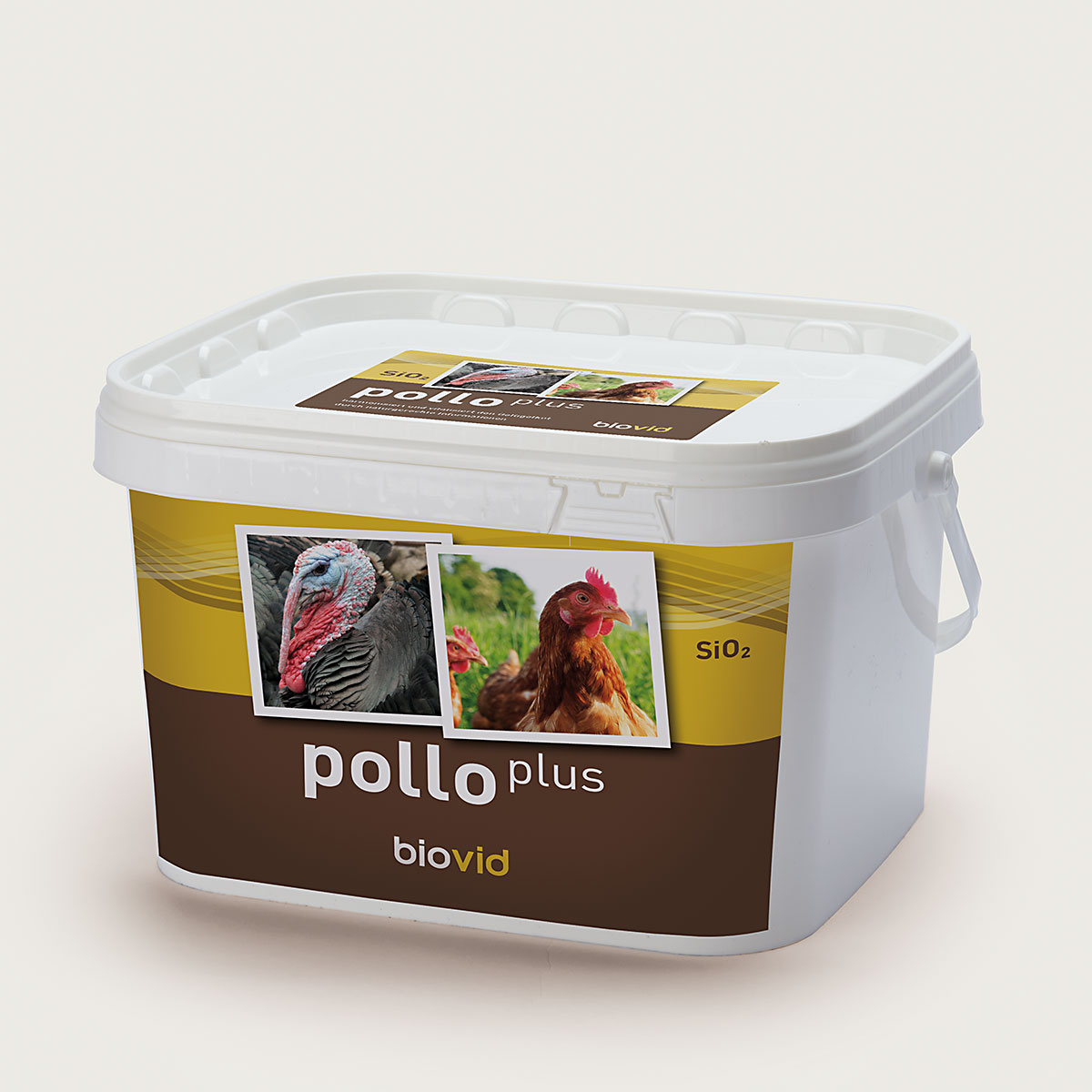 pollo plus