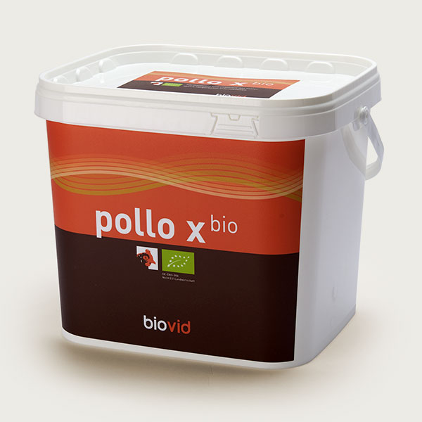pollo x bio
